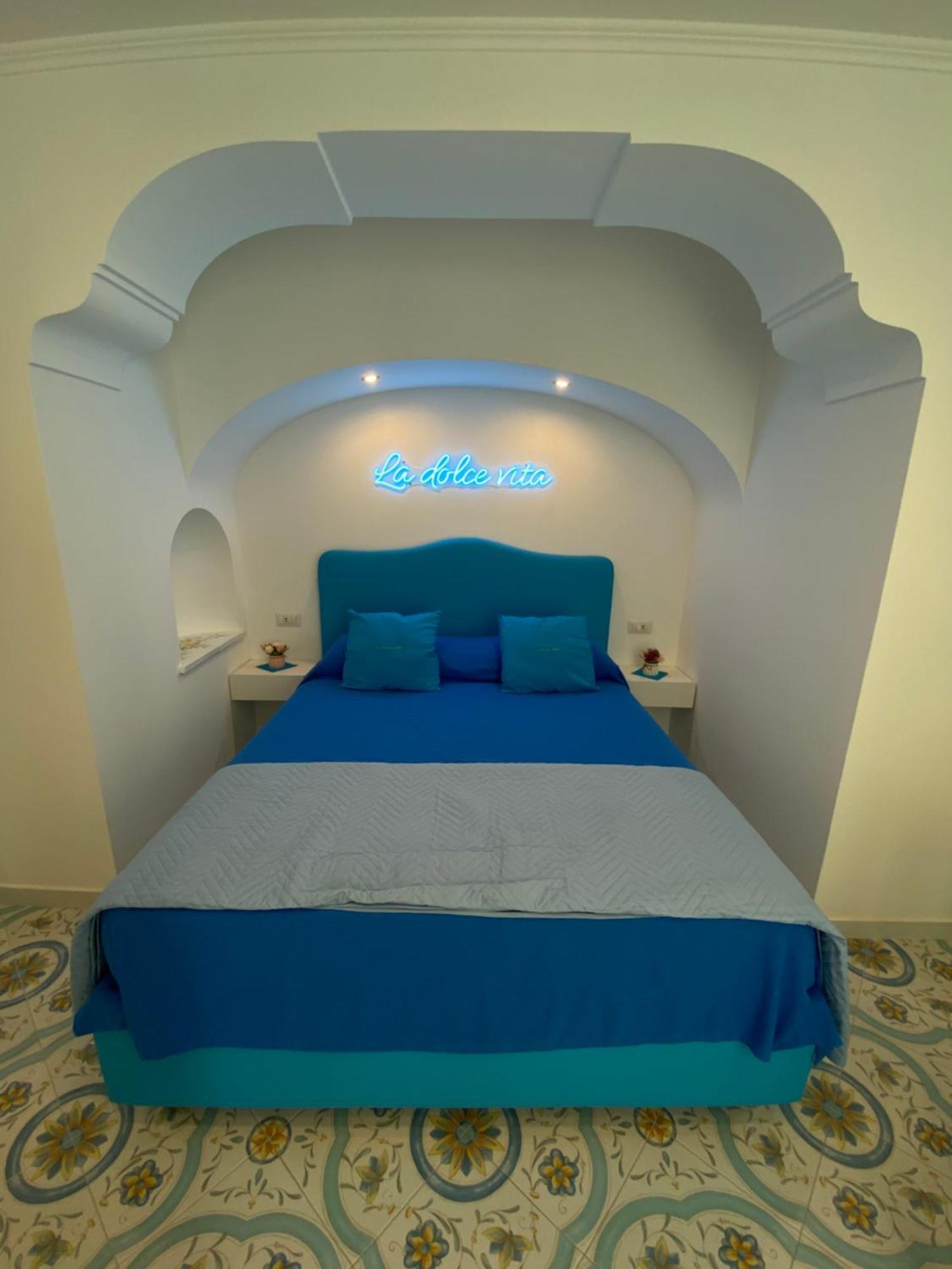 La Piccola Suite Anacapri  Exterior foto