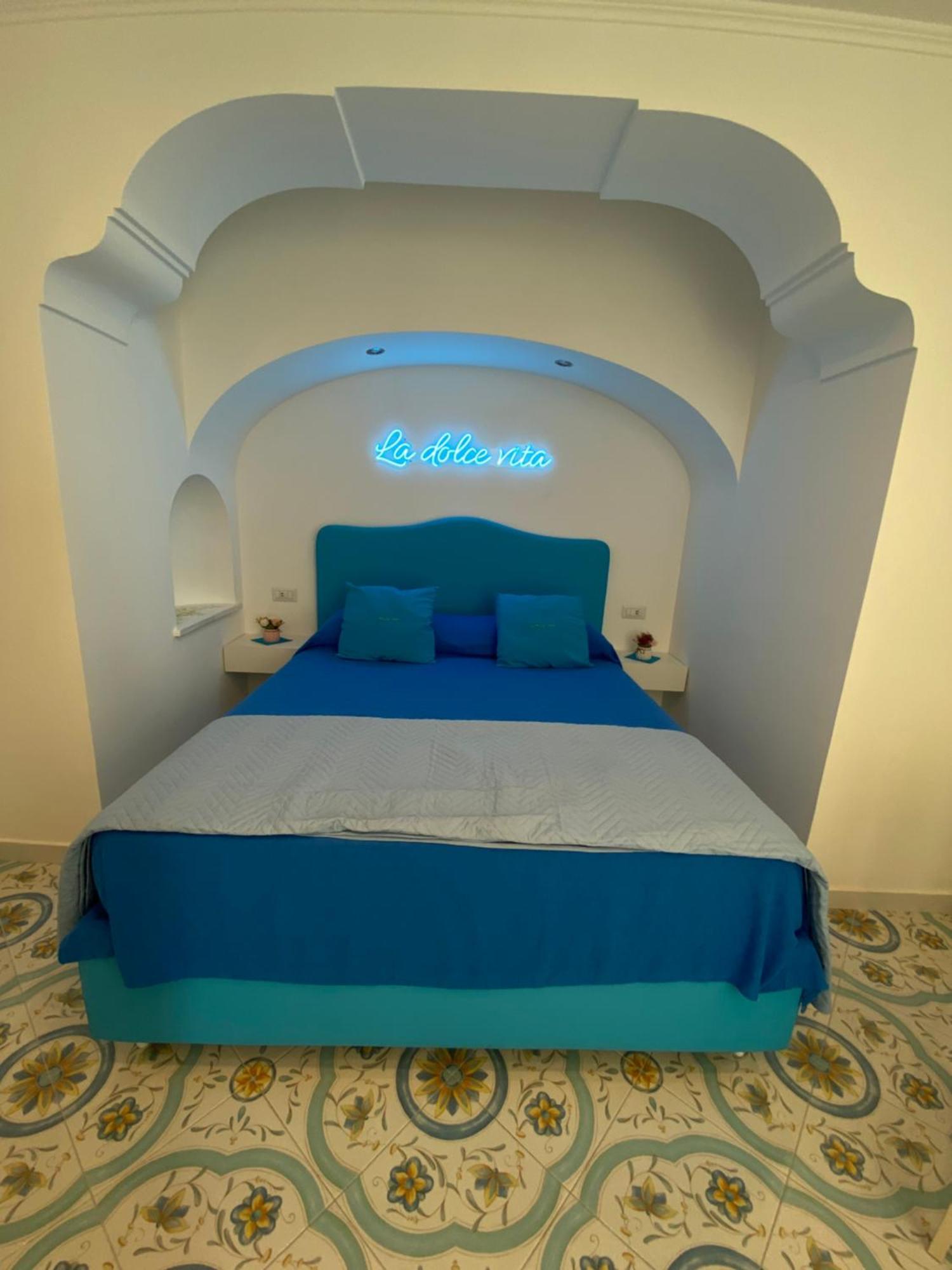 La Piccola Suite Anacapri  Exterior foto