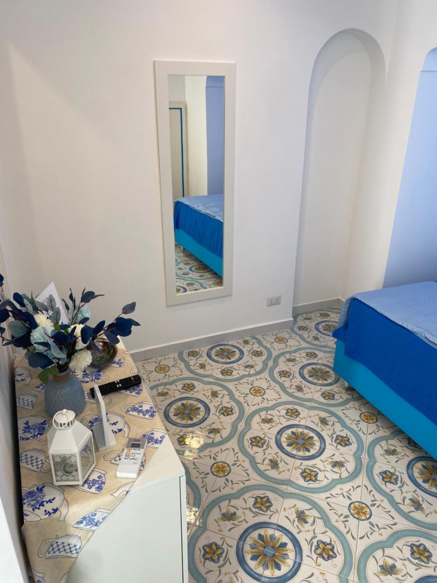 La Piccola Suite Anacapri  Exterior foto
